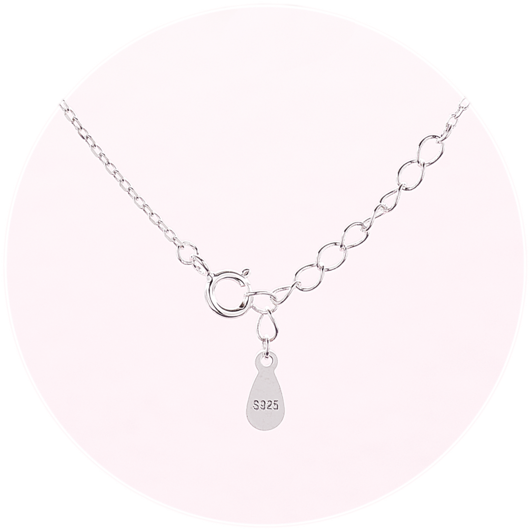 COLLAR BRILLOS JADE