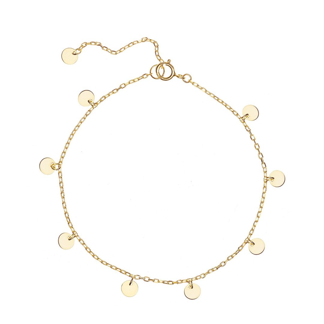 PULSERA JADE GOLD