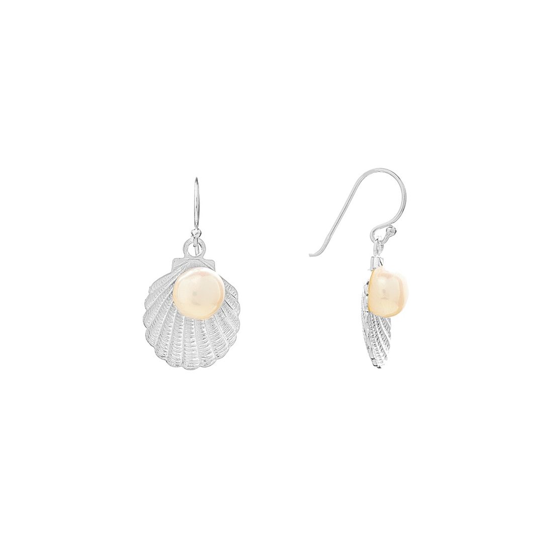 PENDIENTES PERLINA